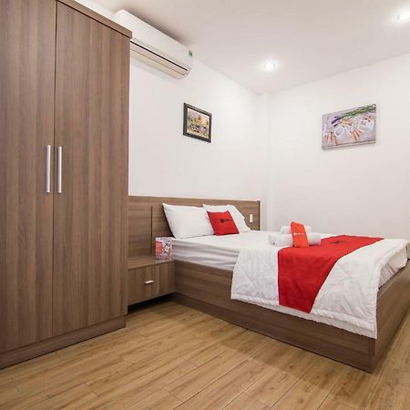 Reddoorz Plus Near Tan Dinh Market 胡志明市 外观 照片