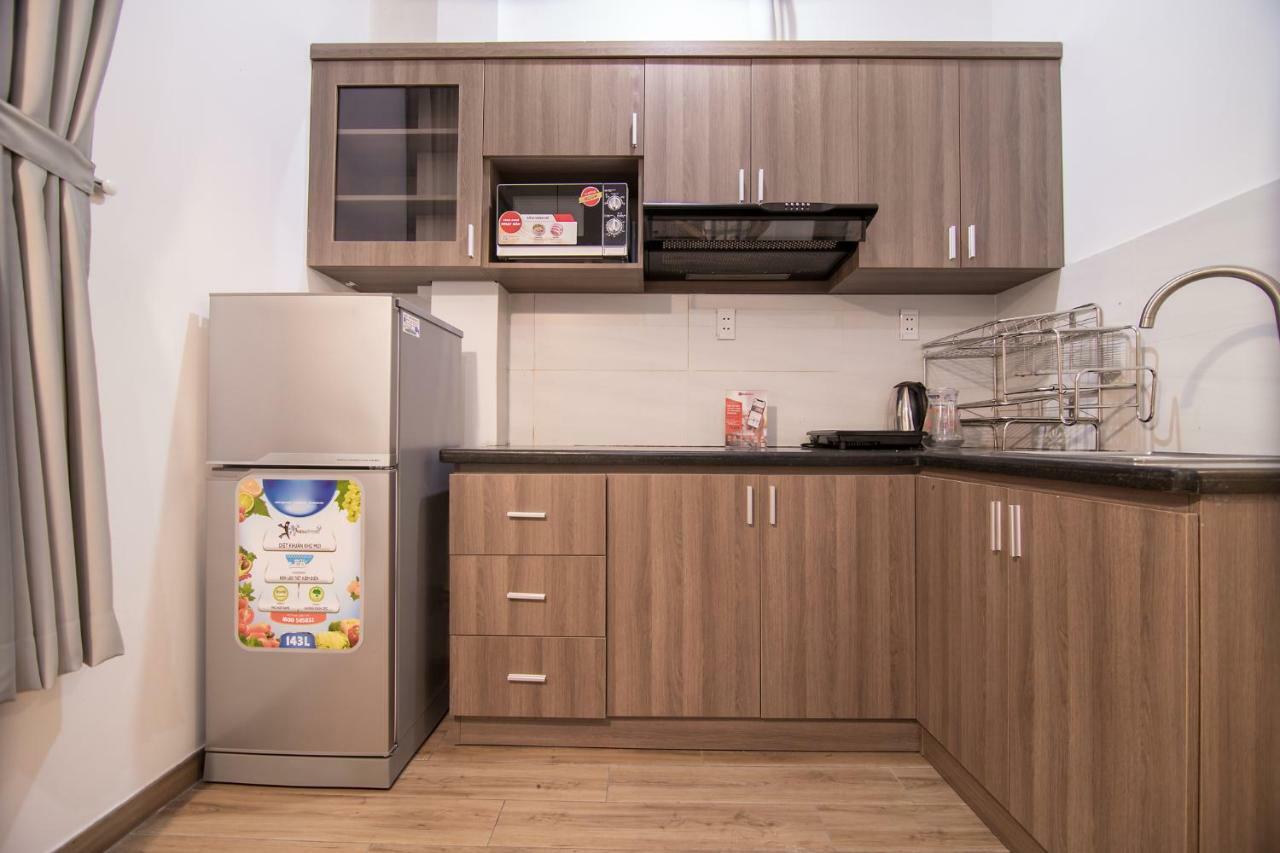 Reddoorz Plus Near Tan Dinh Market 胡志明市 外观 照片